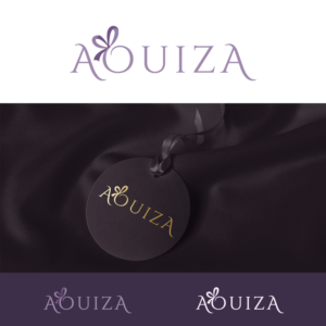 AOUIZA | Logo Design by DominicDesign