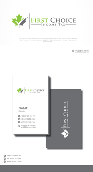 Design de Logo par graphicevolution pour ce projet | Design : #22665868