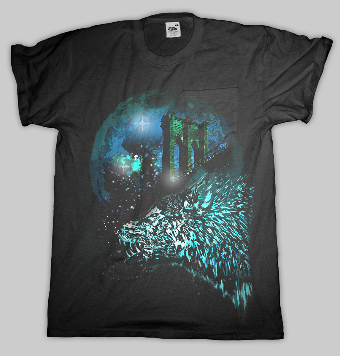 T-shirt Design by dundun for this project | Design #22659289