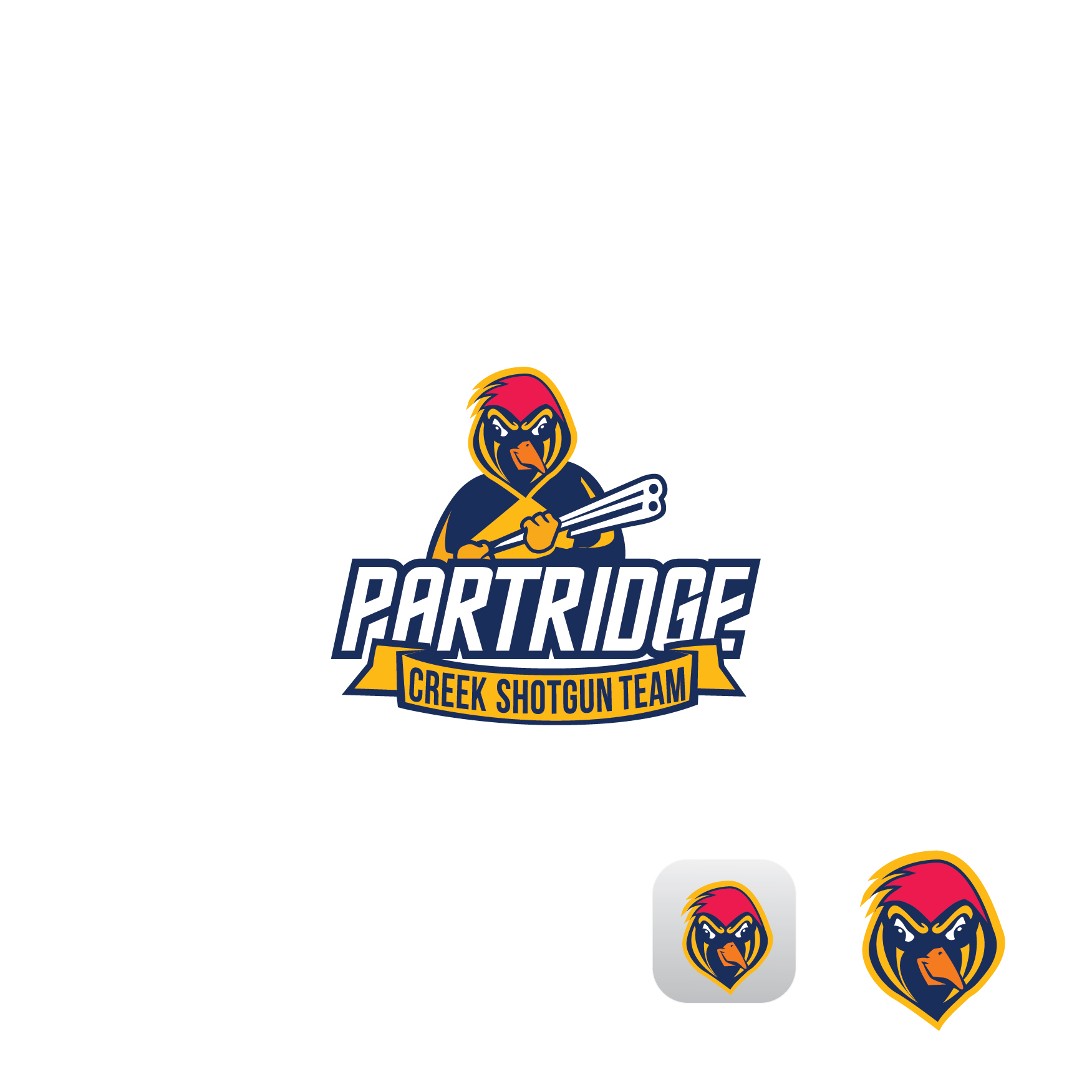 Logo Design by Maxo-Biz for Iron Triangle Consulting, LLC | Design #22663838