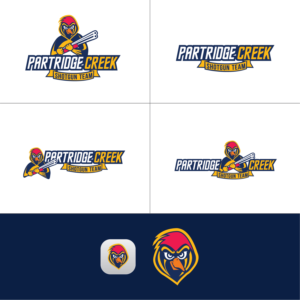 Partridge Creek Shotgun Team | Logo-Design von Maxo-Biz