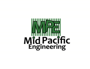 Logo Design by beniwalsuman for Mid Pacific Engineering, Inc. | Design #22670995