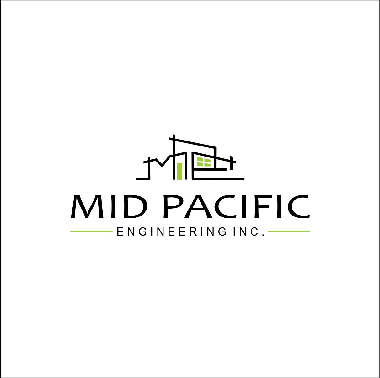 Design de Logo par debdesign pour Mid Pacific Engineering, Inc. | Design #22663071