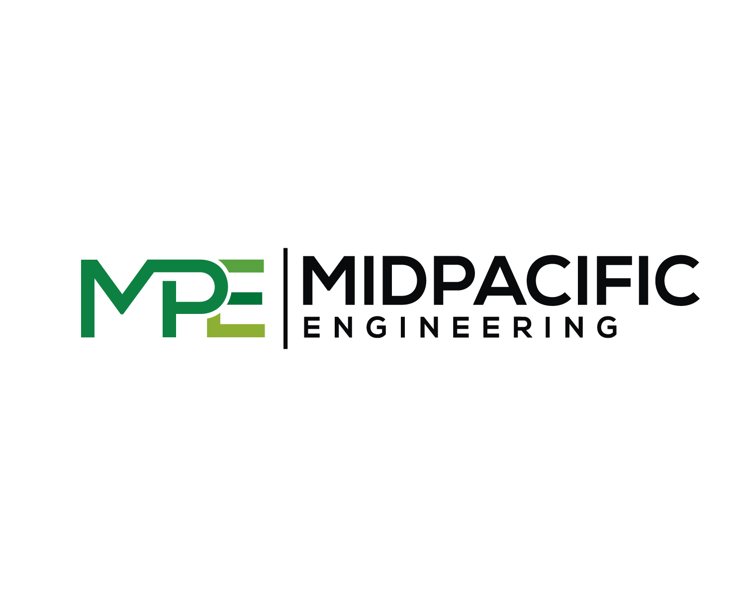Logo Design by Atec for Mid Pacific Engineering, Inc. | Design #22661861