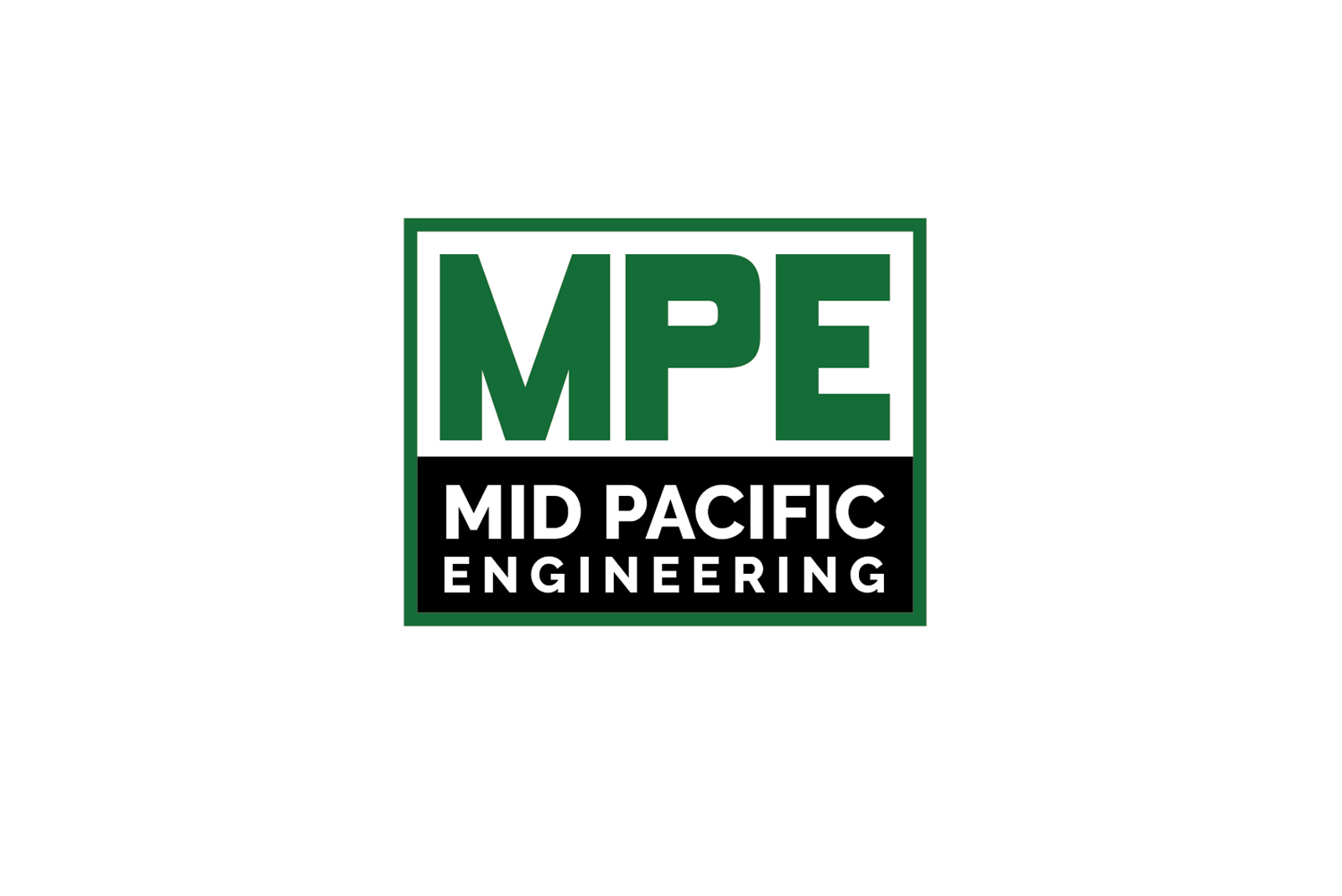 Logo Design by ivo_i_ivanov for Mid Pacific Engineering, Inc. | Design #22669635