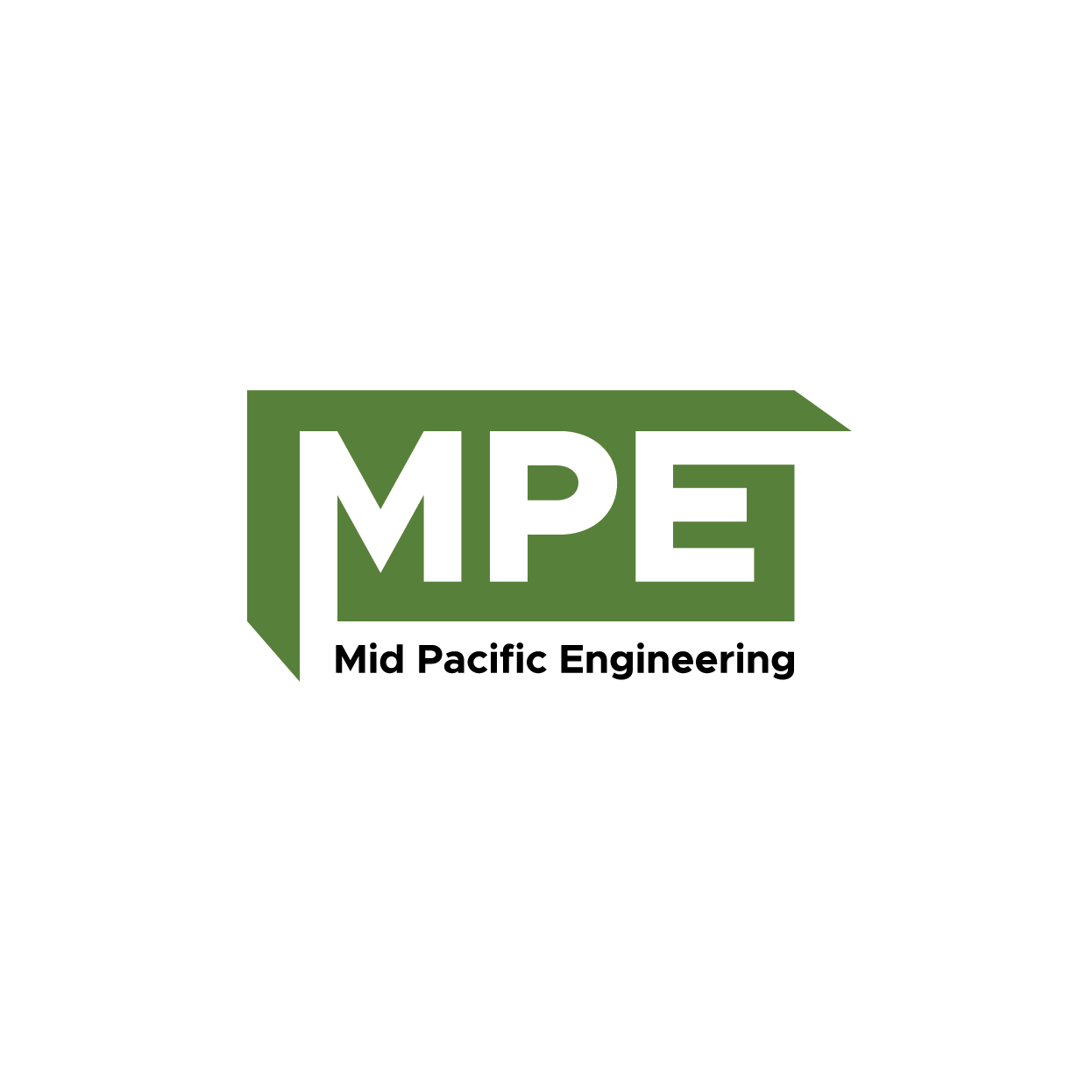 Design de Logo par rozT pour Mid Pacific Engineering, Inc. | Design #22712334