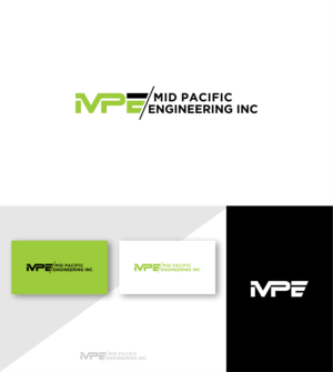 Logo Design by dumx for Mid Pacific Engineering, Inc. | Design: #22670539