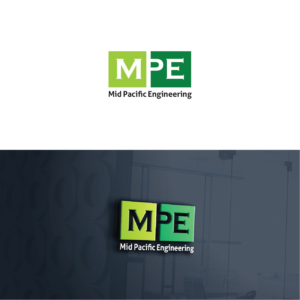 Logo Design by Muhammad Imran 3 for Mid Pacific Engineering, Inc. | Design: #22660708