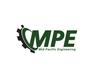 Logo Design by kimcam for Mid Pacific Engineering, Inc. | Design: #22712553