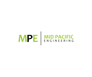 Logo Design by Alleria.Designz for Mid Pacific Engineering, Inc. | Design: #22663027