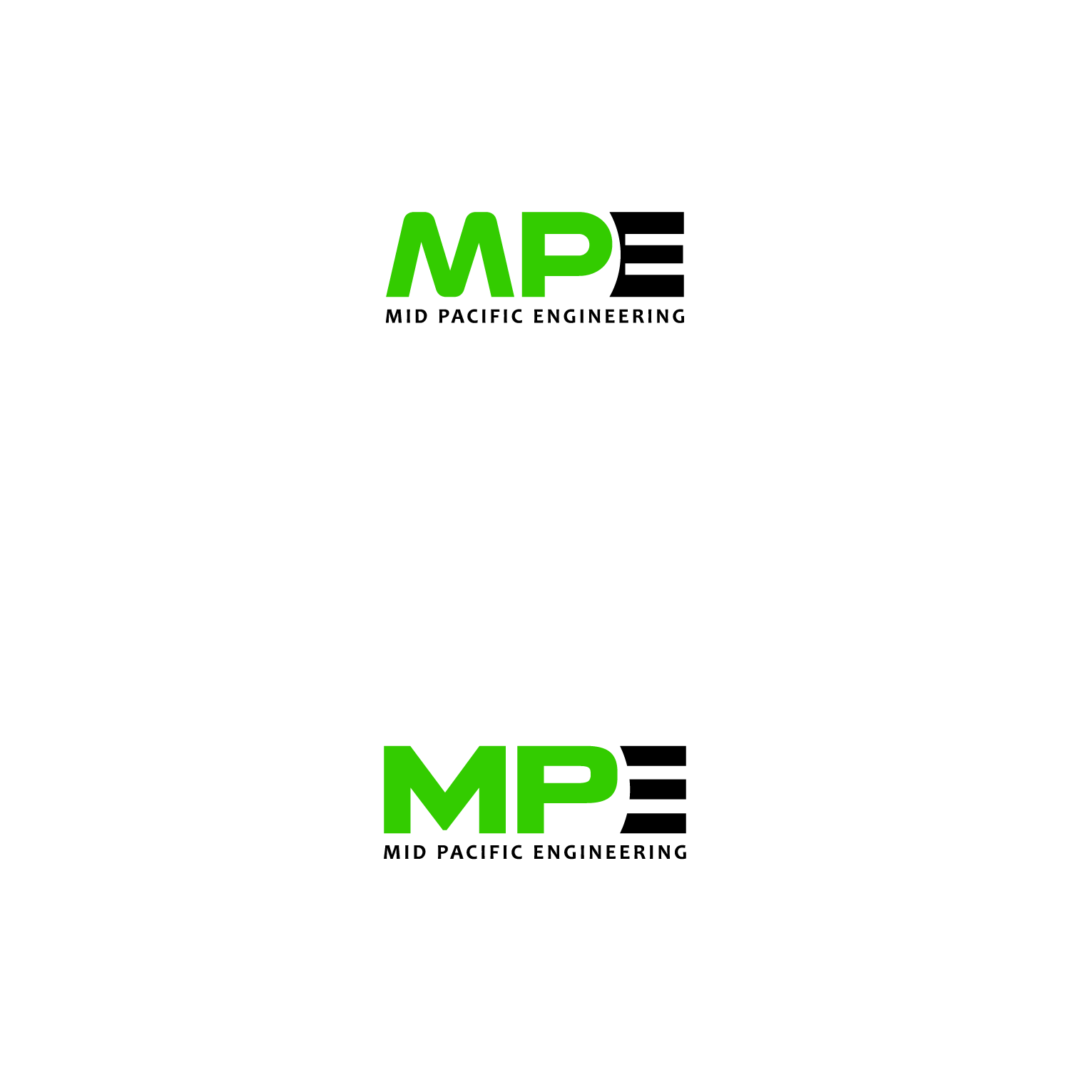 Design de Logo par Haja_H2 pour Mid Pacific Engineering, Inc. | Design #22687274