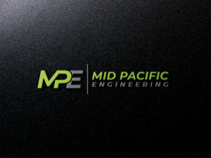 Logo Design by Mr. Shakib's Design Studio for Mid Pacific Engineering, Inc. | Design: #22666549