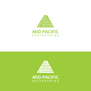 Logo Design by rinaldoajigunadi 2 for Mid Pacific Engineering, Inc. | Design: #22812088