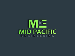 Logo Design by NurDesign for Mid Pacific Engineering, Inc. | Design: #22658688