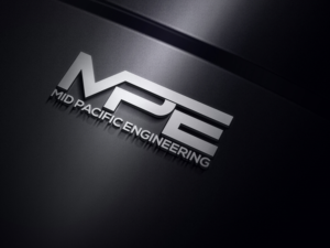 Logo Design by Ismail 21 for Mid Pacific Engineering, Inc. | Design: #22664818
