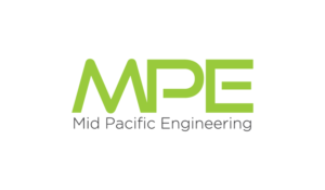 Logo Design by ADOR for Mid Pacific Engineering, Inc. | Design #22673953