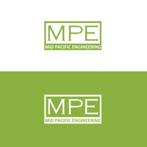 Diseño de Logo por Eiasin 2 para Mid Pacific Engineering, Inc. | Diseño: #22711141