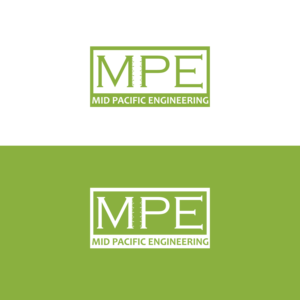 Diseño de Logo por Eiasin 2 para Mid Pacific Engineering, Inc. | Diseño: #22711143