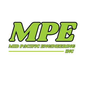 Logo Design by KRIDE INFOTECH for Mid Pacific Engineering, Inc. | Design #22711924