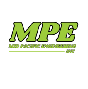 Diseño de Logo por KRIDE INFOTECH para Mid Pacific Engineering, Inc. | Diseño: #22711924