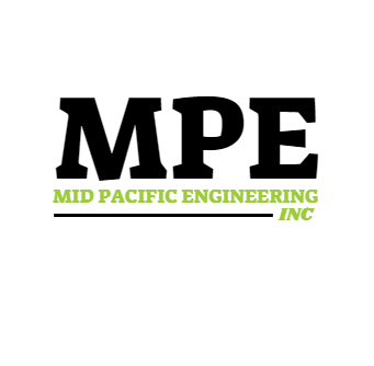 Logo Design by KRIDE INFOTECH for Mid Pacific Engineering, Inc. | Design #22711958