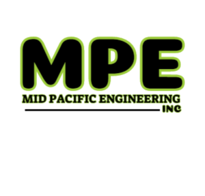 Logo Design by KRIDE INFOTECH for Mid Pacific Engineering, Inc. | Design: #22712027