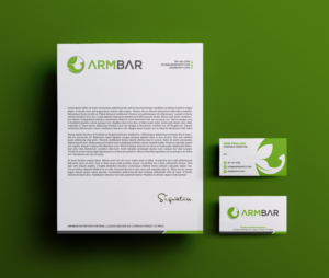 Stationery Design by JK18
