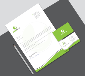 Schreibwaren-Design von bdesigner9 für Accuweld | Design #22661950