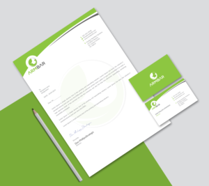 Armbar Nutrition Systems is needing Business Cards and Letterhead | Diseño de Papelería por bdesigner9