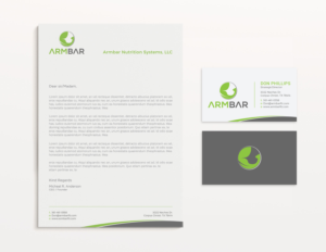 Stationery Design by Tripti Ranjan Gain for Accuweld | Design: #22663500