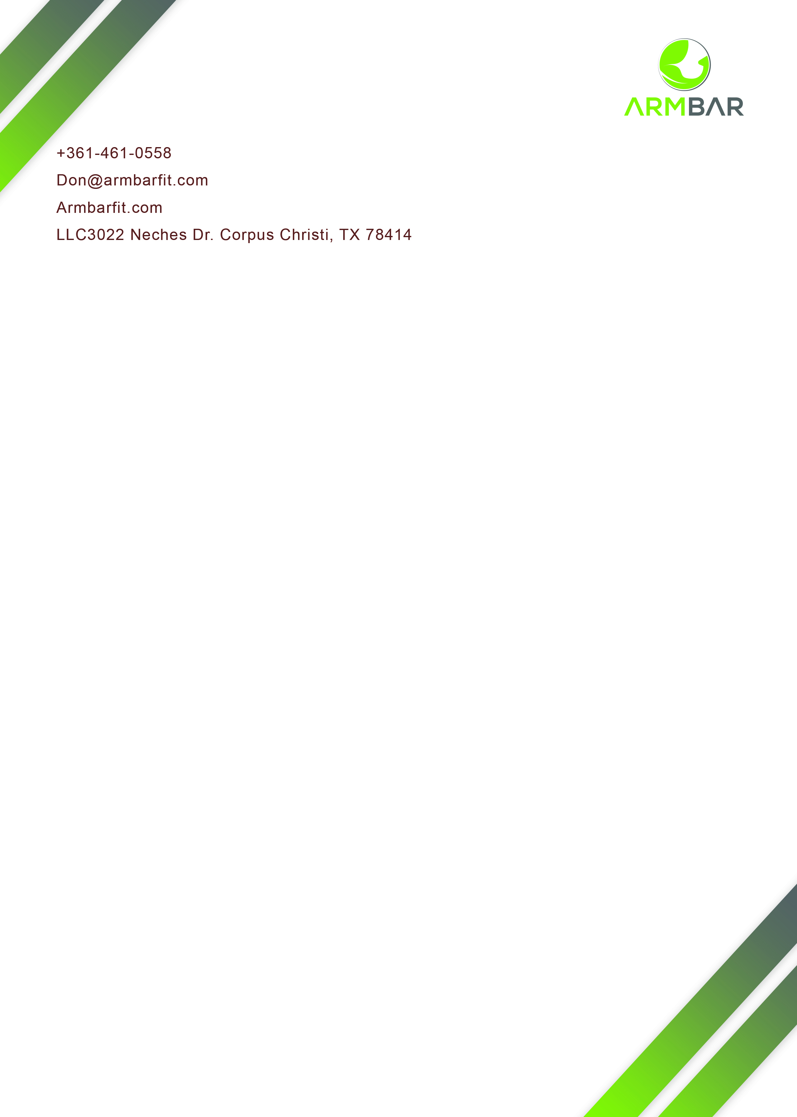 Stationery Design by Junior Chrysolite 2 for Accuweld | Design #22662266