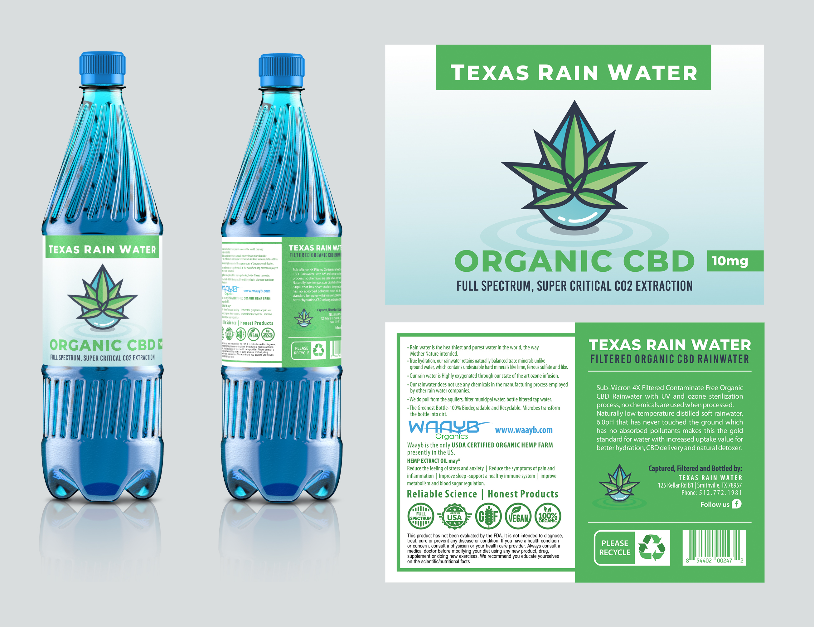 Label Design by Ana White for this project | Design #22791402