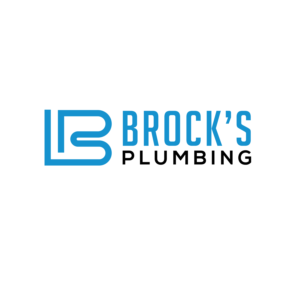 Brock's Plumbing | Logo Design by renderman