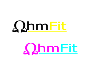 Ohm Fit | Logo Design by NILDesigns