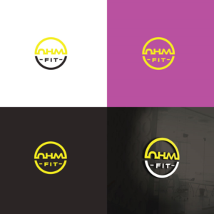 Ohm Fit | Logo Design by macadesign