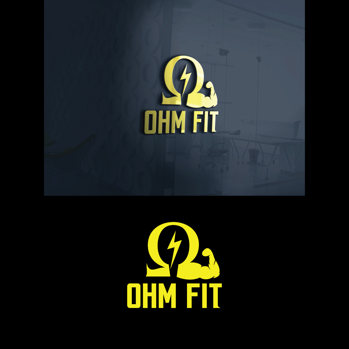 Logo Design by Graphic Bricks for Momentous Sports Center, LP | Design #22662070