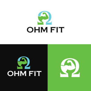 Ohm Fit | Logo-Design von FourtuneDesign
