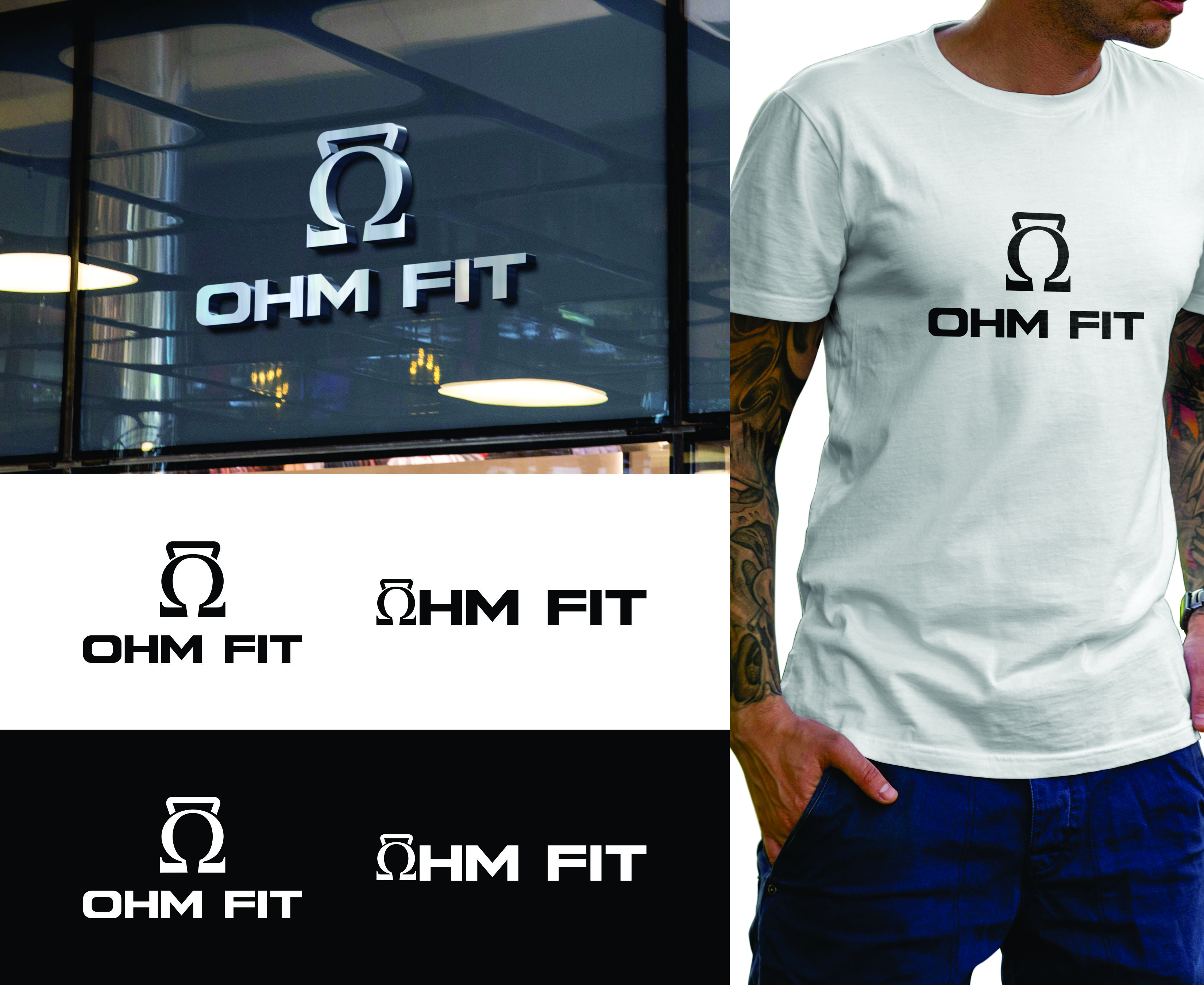 Logo Design by Pangestu 9 for Momentous Sports Center, LP | Design #22660729