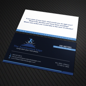 Diseño de Tarjeta de Presentación por Sandaruwan para este proyecto | Diseño #22667615