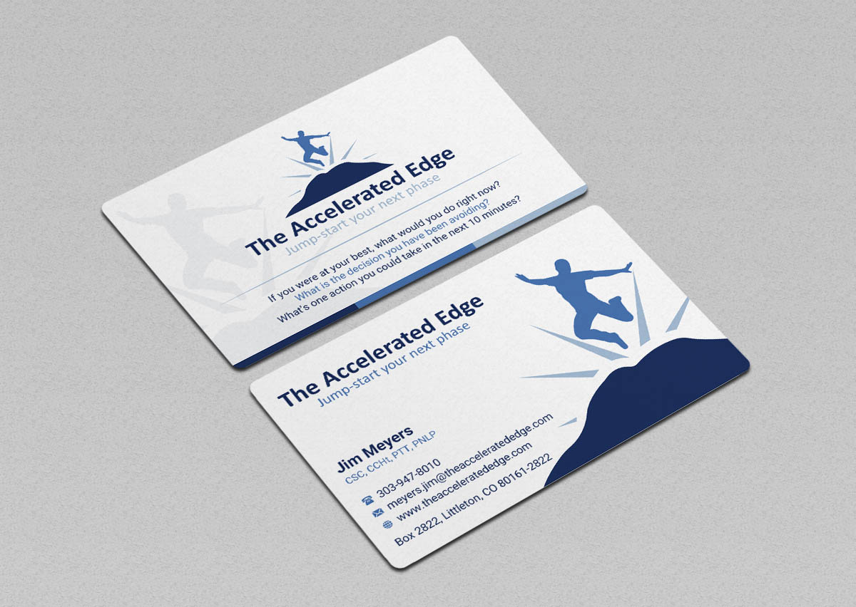 Business Card Design by INDIAN_Ashok for this project | Design #22679291