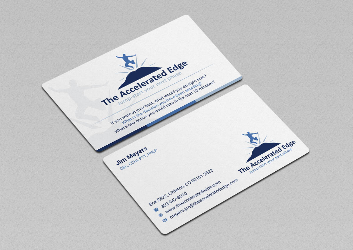Business Card Design by INDIAN_Ashok for this project | Design #22679292