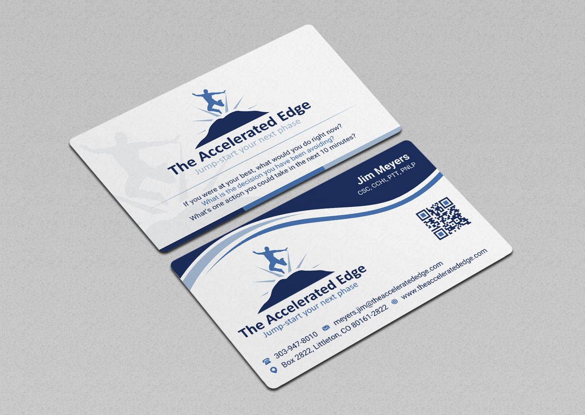 Business Card Design by INDIAN_Ashok for this project | Design #22679293