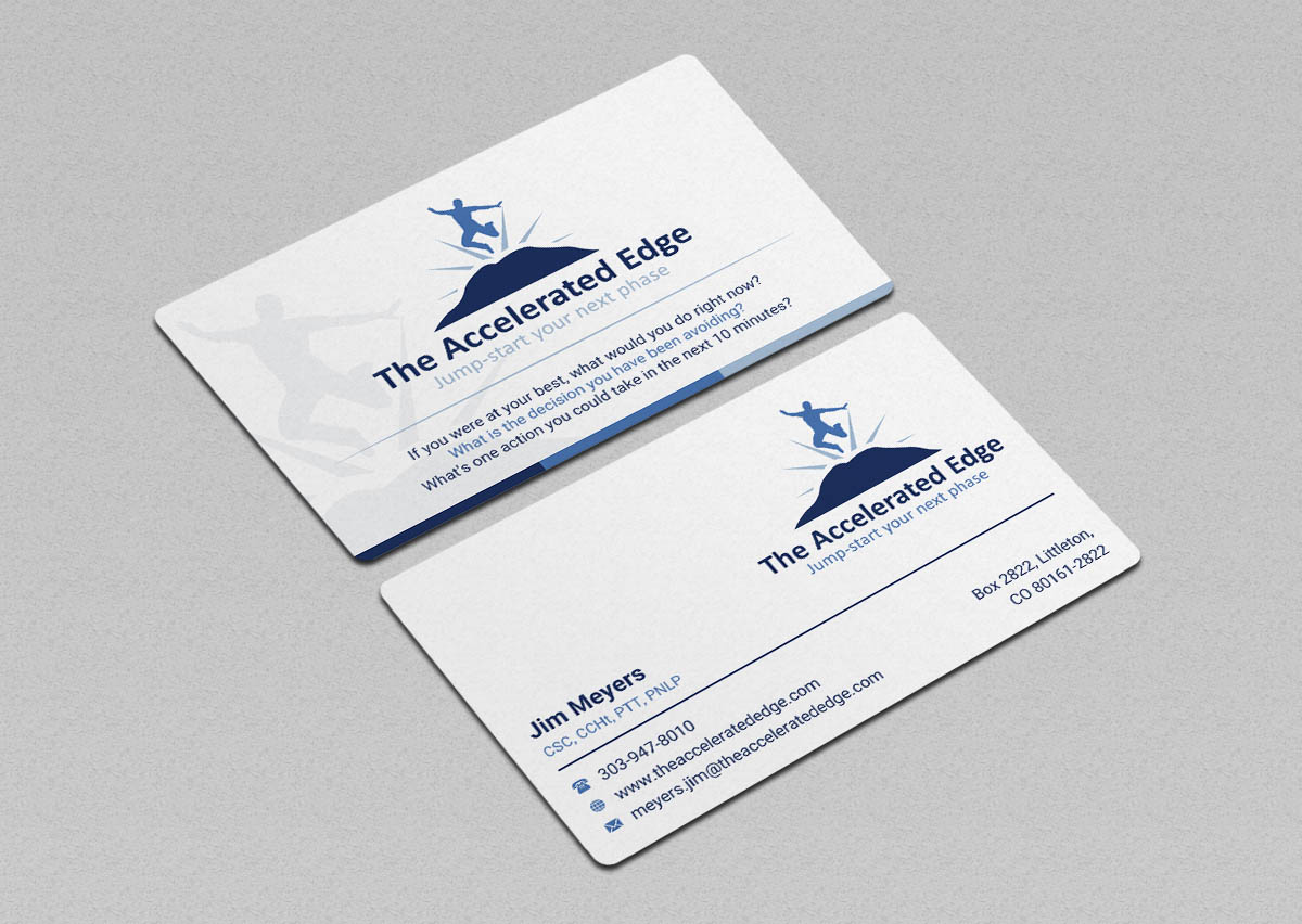 Business Card Design by INDIAN_Ashok for this project | Design #22679294