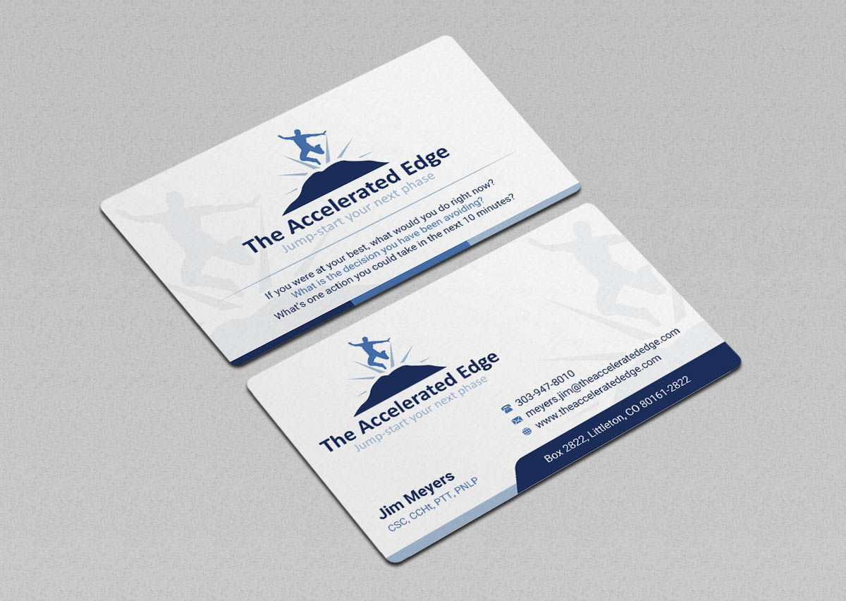 Business Card Design by INDIAN_Ashok for this project | Design #22679299