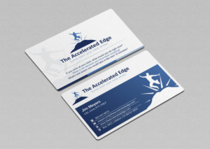 Business Card Design by INDIAN_Ashok for this project | Design: #22679301