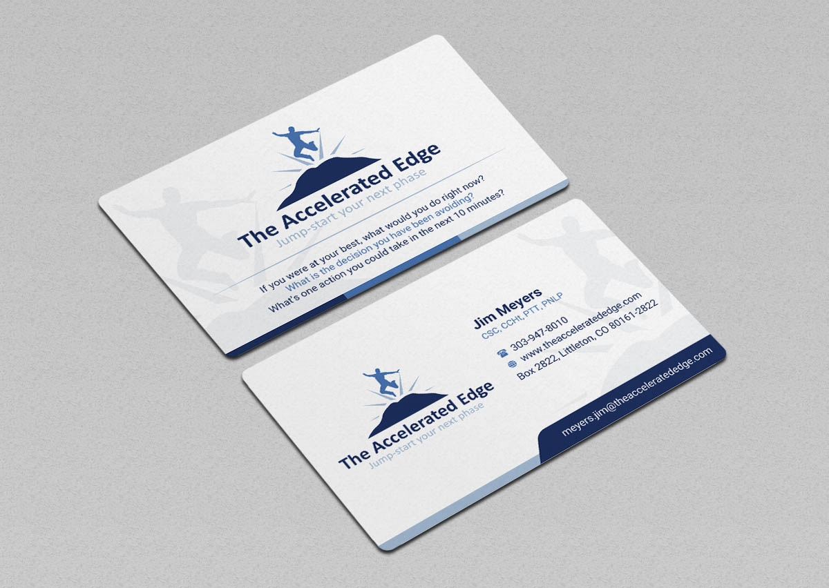 Business Card Design by INDIAN_Ashok for this project | Design #22679303