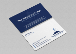 Business Card Design by INDIAN_Ashok for this project | Design: #22679305