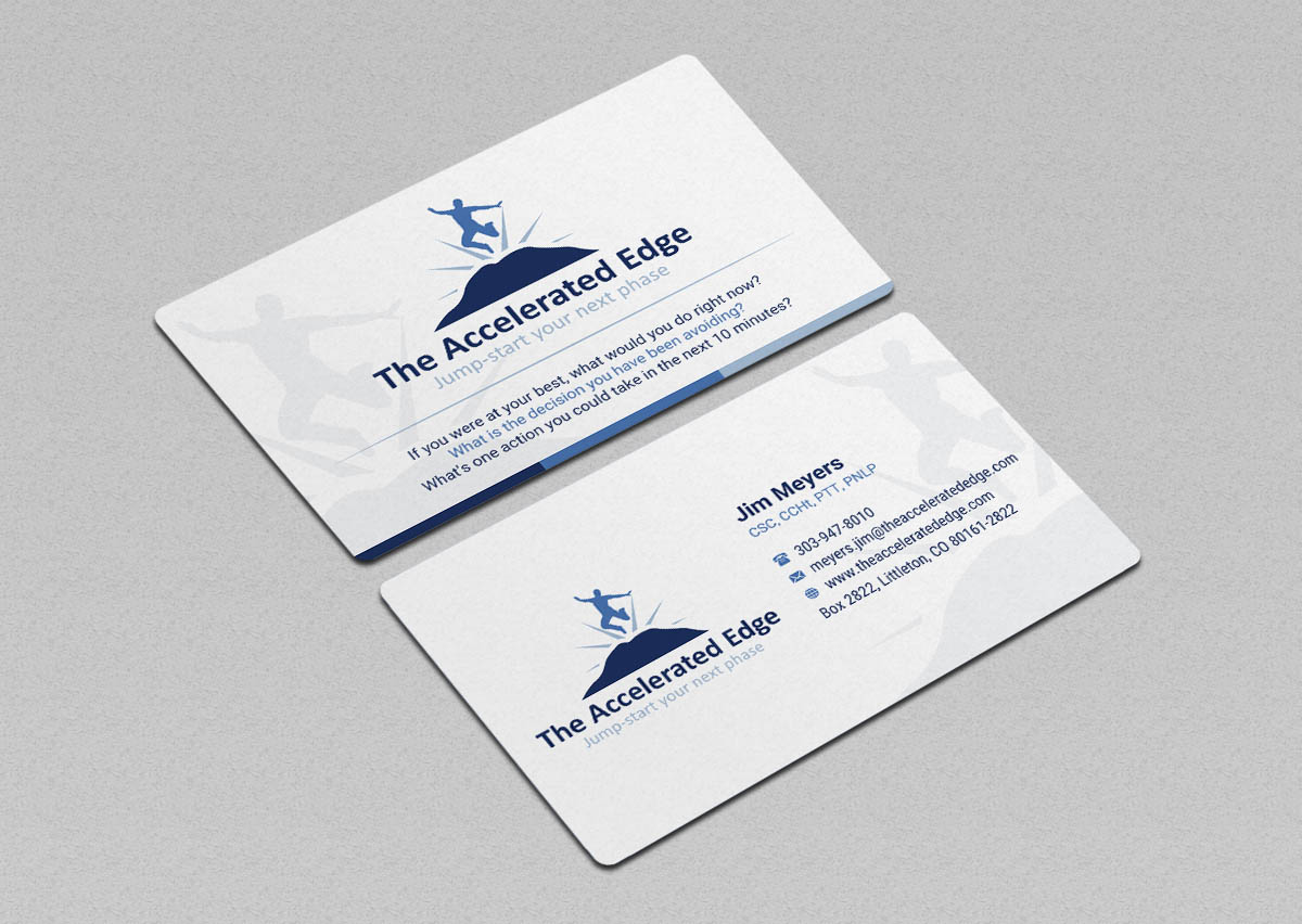 Business Card Design by INDIAN_Ashok for this project | Design #22679307