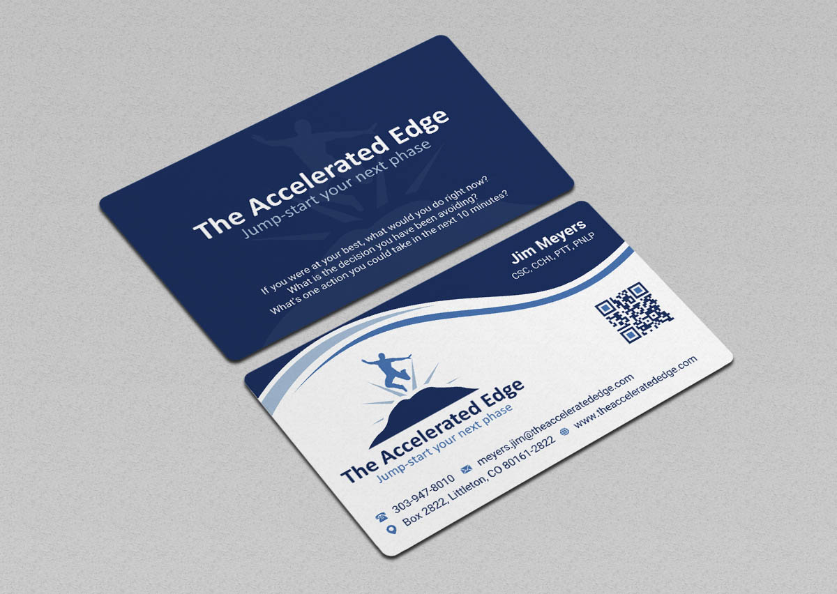 Business Card Design by INDIAN_Ashok for this project | Design #22679309