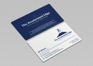 Business Card Design by INDIAN_Ashok for this project | Design: #22679311